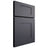 Shiloh Cabinetry Full Overlay Hartford Paintable Outerspace Door
