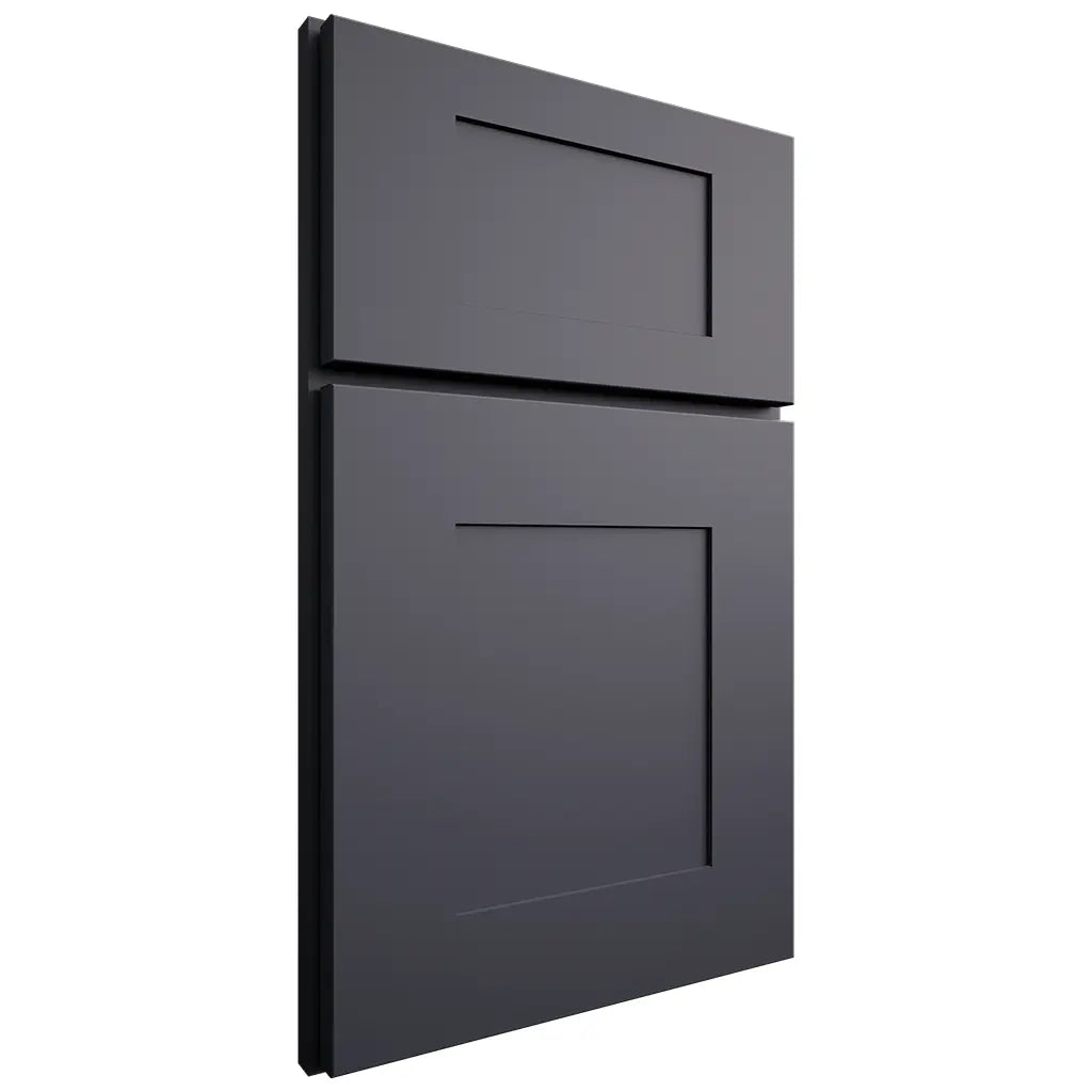 Shiloh Cabinetry Full Overlay Hartford Paintable Outerspace Door