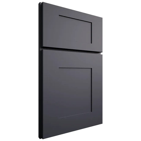 Shiloh Cabinetry Full Overlay Hartford Paintable Outerspace Door