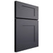 Shiloh Cabinetry Full Overlay Hartford Paintable Outerspace Door