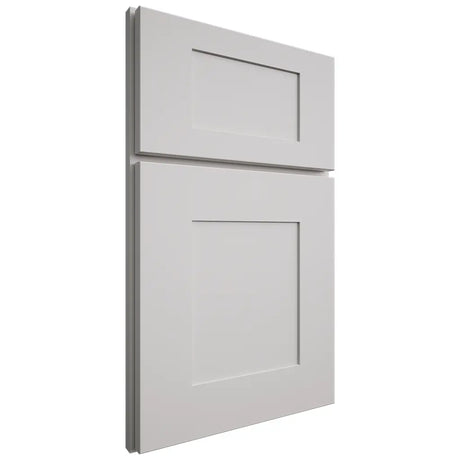 Shiloh Cabinetry Full Overlay Hartford Paintable Repose Gray Door