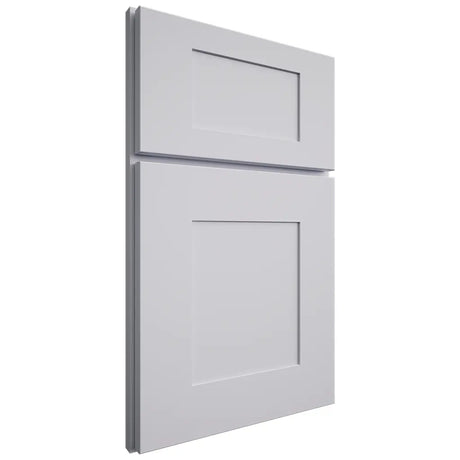 Shiloh Cabinetry Full Overlay Hartford Paintable Upward Door