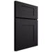 Shiloh Cabinetry Full Overlay Hartford Poplar Plain Cut Harbor Door