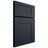 Shiloh Cabinetry Full Overlay Hartford Poplar Plain Cut Hudson Door