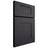 Shiloh Cabinetry Full Overlay Hartford White Oak Plain Cut Harbor Door