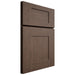 Shiloh Cabinetry Full Overlay Hartford White Oak Rift Cut Mineral Door