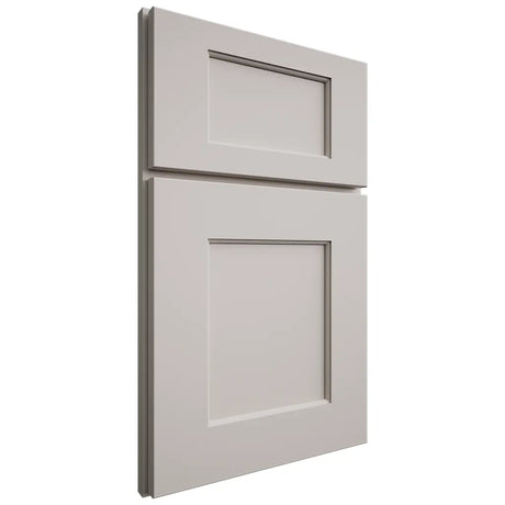 Shiloh Cabinetry Full Overlay Heritage Paintable Amazing Gray Door