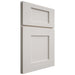 Shiloh Cabinetry Full Overlay Heritage Paintable Eggshell Door