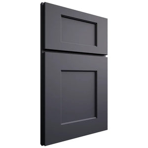 Shiloh Cabinetry Full Overlay Heritage Paintable Outerspace Door