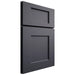 Shiloh Cabinetry Full Overlay Heritage Paintable Outerspace Door