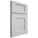 Shiloh Cabinetry Full Overlay Heritage Paintable Repose Gray Door