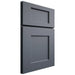Shiloh Cabinetry Full Overlay Heritage Paintable Slate Tile Door