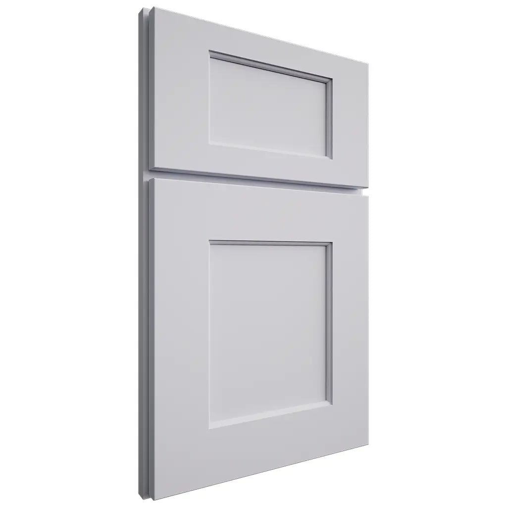 Shiloh Cabinetry Full Overlay Heritage Paintable Upward Door