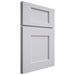 Shiloh Cabinetry Full Overlay Heritage Paintable Upward Door