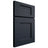 Shiloh Cabinetry Full Overlay Heritage Poplar Plain Cut Hudson Door