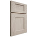Shiloh Cabinetry Full Overlay Heritage Walnut Plain Cut Seagull Door