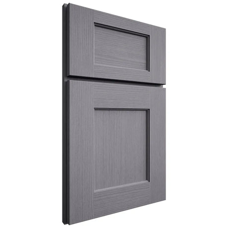 Shiloh Cabinetry Full Overlay Heritage White Oak Rift Cut Cadet Door