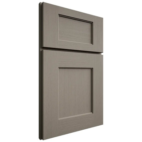Shiloh Cabinetry Full Overlay Heritage White Oak Rift Cut Thyme Door