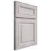 Shiloh Cabinetry Full Overlay Kendall Alder Plain Cut Cotton Door