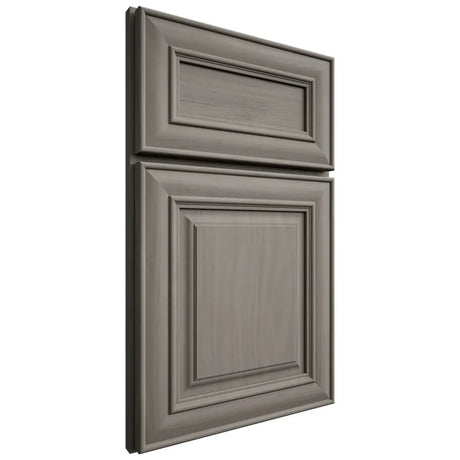Shiloh Cabinetry Full Overlay Kendall Cherry Plain Cut Thyme Door