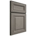 Shiloh Cabinetry Full Overlay Kendall Cherry Plain Cut Thyme Door