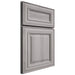 Shiloh Cabinetry Full Overlay Kendall Hickory Plain Cut Stratus Door