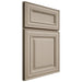 Shiloh Cabinetry Full Overlay Kendall Maple Plain Cut Pebble Door