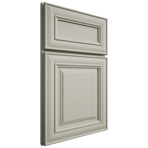 Shiloh Cabinetry Full Overlay Kendall Paintable Clary Sage Door