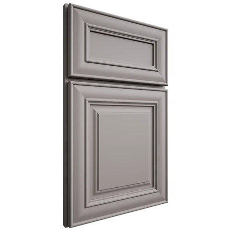 Shiloh Cabinetry Full Overlay Kendall Paintable Dovetail Gray Door