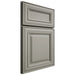 Shiloh Cabinetry Full Overlay Kendall Paintable Evergreen Fog Door