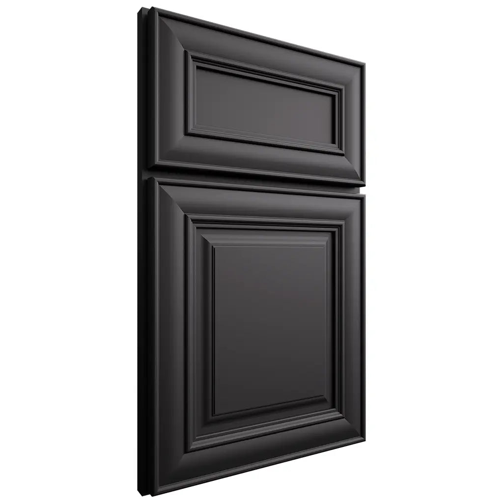Shiloh Cabinetry Full Overlay Kendall Paintable Iron Ore Door