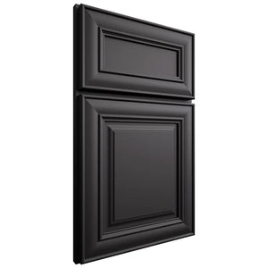 Shiloh Cabinetry Full Overlay Kendall Paintable Iron Ore Door