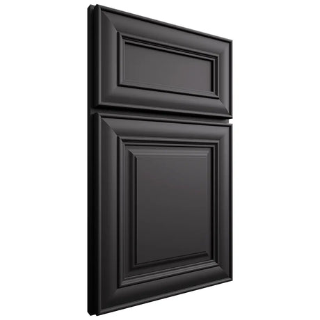 Shiloh Cabinetry Full Overlay Kendall Paintable Iron Ore Door
