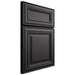 Shiloh Cabinetry Full Overlay Kendall Paintable Iron Ore Door