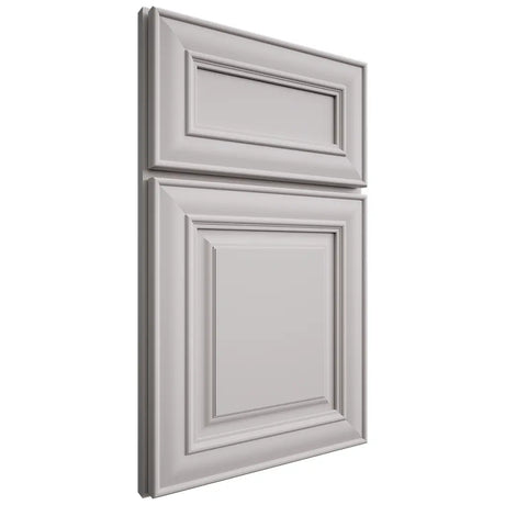 Shiloh Cabinetry Full Overlay Kendall Paintable Light French Gray Door
