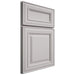 Shiloh Cabinetry Full Overlay Kendall Paintable Light French Gray Door