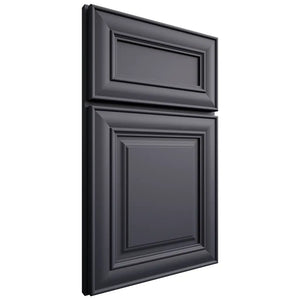 Shiloh Cabinetry Full Overlay Kendall Paintable Outerspace Door