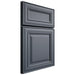 Shiloh Cabinetry Full Overlay Kendall Paintable Slate Tile Door