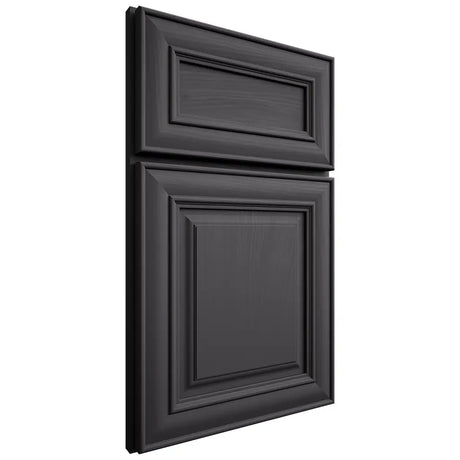 Shiloh Cabinetry Full Overlay Kendall Poplar Plain Cut Cadet Door