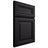 Shiloh Cabinetry Full Overlay Kendall Poplar Plain Cut Harbor Door