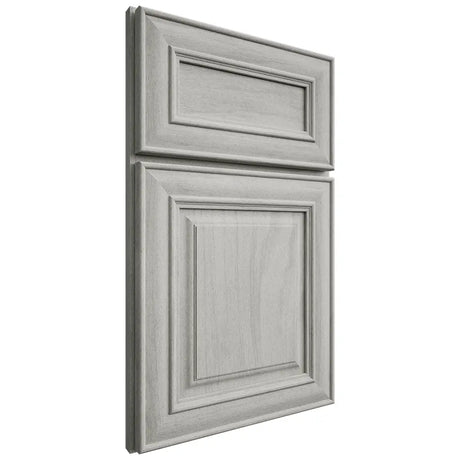 Shiloh Cabinetry Full Overlay Kendall Poplar Plain Cut Stratus Door
