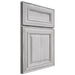Shiloh Cabinetry Full Overlay Kendall Walnut Plain Cut Stratus Door
