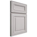 Shiloh Cabinetry Full Overlay Kendall White Oak Rift Cut Cotton Door