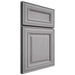 Shiloh Cabinetry Full Overlay Kendall White Oak Rift Cut Stratus Door