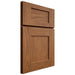 Shiloh Cabinetry Full Overlay Lancaster Cherry Plain Cut Coffee Door