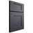 Shiloh Cabinetry Full Overlay Lancaster Paintable Outerspace Door