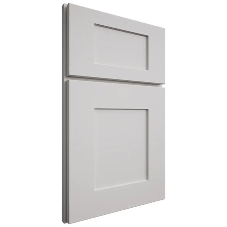 Shiloh Cabinetry Full Overlay Lancaster Paintable Repose Gray Door
