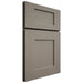 Shiloh Cabinetry Full Overlay Lancaster White Oak Quarter Sawn Thyme Door