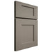 Shiloh Cabinetry Full Overlay Lancaster White Oak Rift Cut Thyme Door