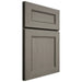 Shiloh Cabinetry Full Overlay Landes Alder Plain Cut Thyme Door